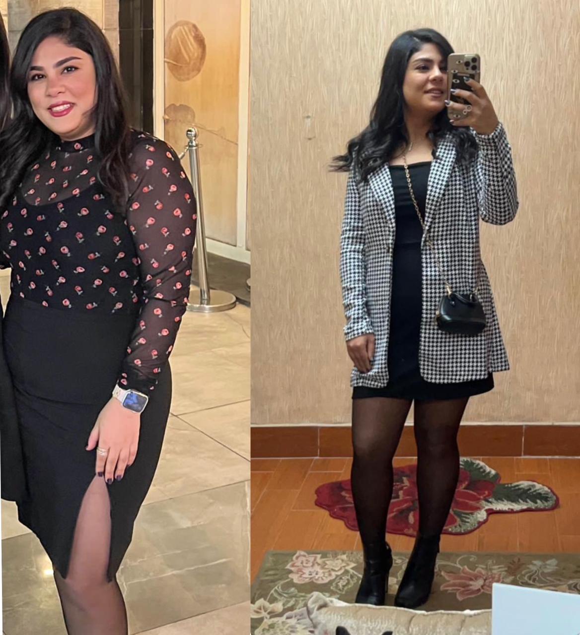 Ages 30 – 40 transformation